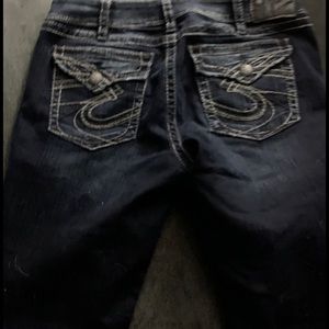 Silver jeans suki surplus